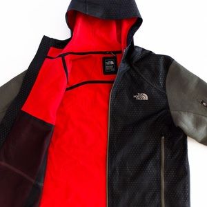 North Face Weather-Resistant Jacket